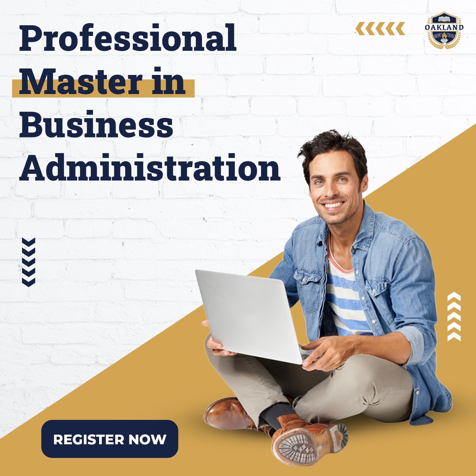 Master of Business Administration – MBA